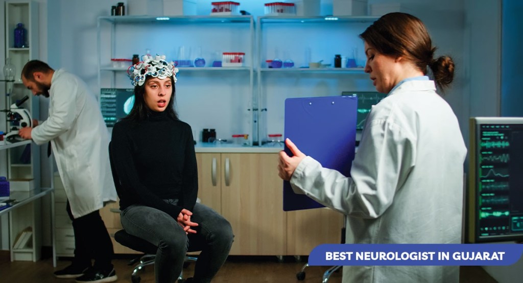 Best Neurologist in Gujarat