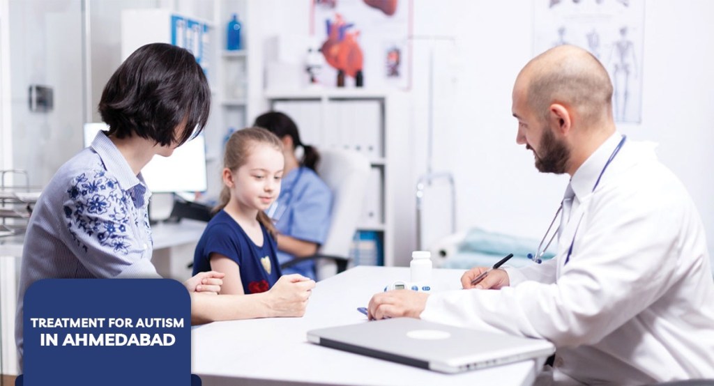 Treatment for Autism in Ahmedabad