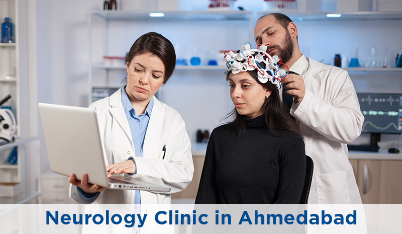 Neurology Clinic in Ahmedabad
